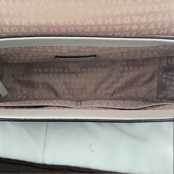 Kate Spade New York Paterson Court crossbody Brynlee bag - Picture 4 of 5